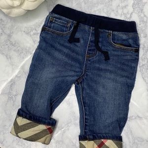 ‼️Final Sale‼️ Toddler Burberry Jeans